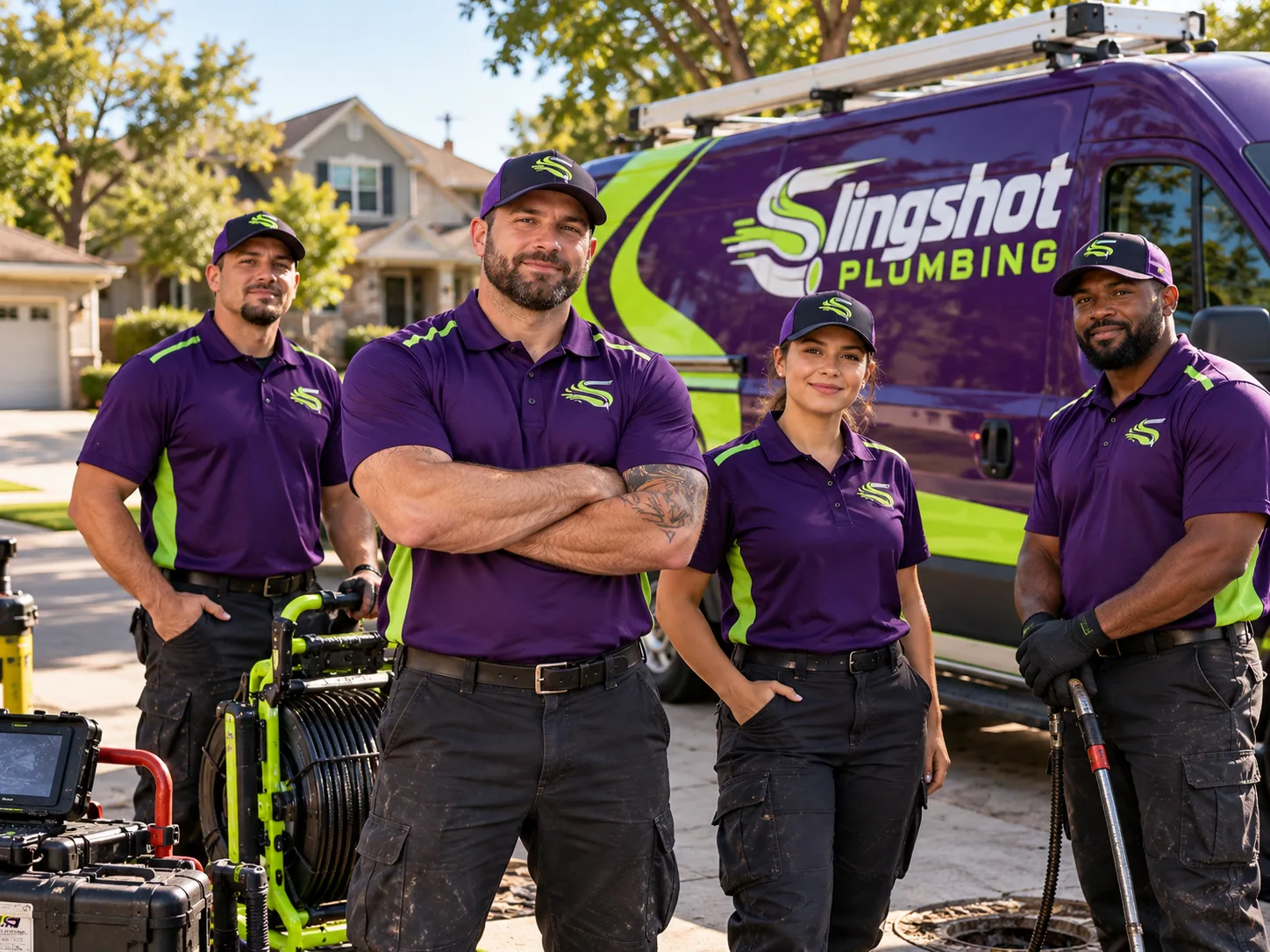 Drain Cleaning in Annapolis, CA near me